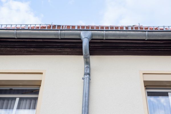 Commercial Gutter Maintenance in Durham