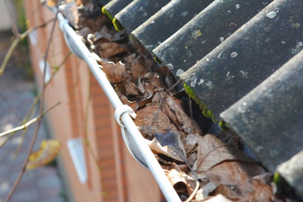 Cost of Home Gutter Cleaning in Durham