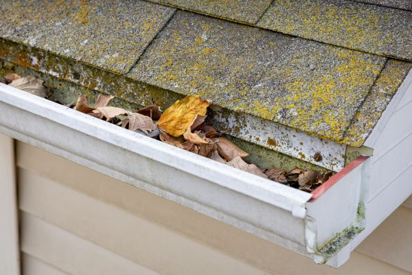 Cost of Garage Gutter Cleaning in Durham